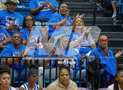 Thumbnail 2 in Central Fellowship Christian Academy vs. Trinity Christian (GIAA 2A Championship) photogallery.