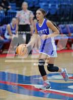 Photo from the gallery "Central Fellowship Christian Academy vs. Trinity Christian (GIAA 2A Championship)"