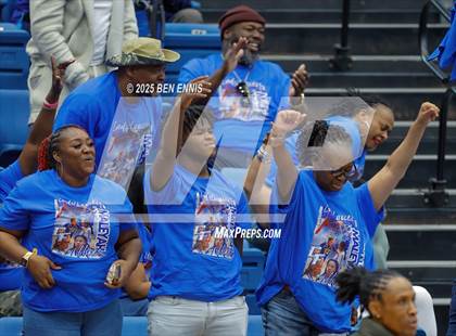 Thumbnail 2 in Central Fellowship Christian Academy vs. Trinity Christian (GIAA 2A Championship) photogallery.