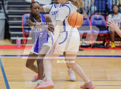Thumbnail 3 in Central Fellowship Christian Academy vs. Trinity Christian (GIAA 2A Championship) photogallery.