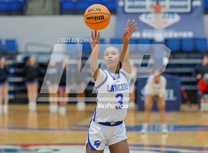 Thumbnail 3 in Central Fellowship Christian Academy vs. Trinity Christian (GIAA 2A Championship) photogallery.
