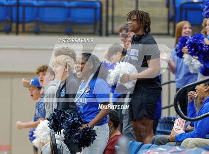 Thumbnail 2 in Central Fellowship Christian Academy vs. Trinity Christian (GIAA 2A Championship) photogallery.