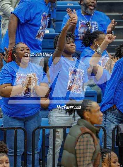 Thumbnail 3 in Central Fellowship Christian Academy vs. Trinity Christian (GIAA 2A Championship) photogallery.