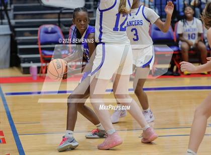 Thumbnail 2 in Central Fellowship Christian Academy vs. Trinity Christian (GIAA 2A Championship) photogallery.