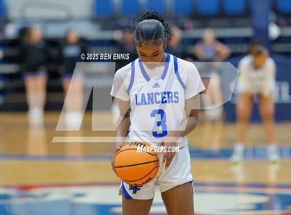Thumbnail 2 in Central Fellowship Christian Academy vs. Trinity Christian (GIAA 2A Championship) photogallery.