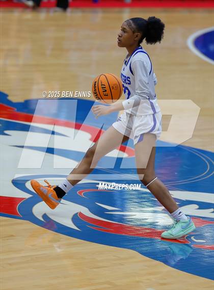 Thumbnail 3 in Central Fellowship Christian Academy vs. Trinity Christian (GIAA 2A Championship) photogallery.