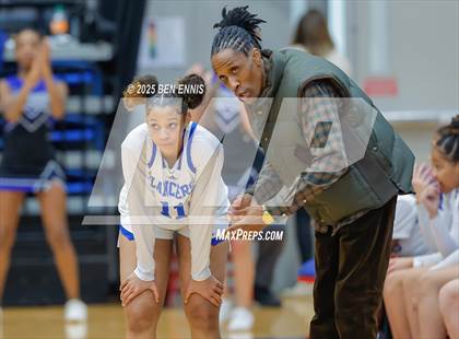 Thumbnail 3 in Central Fellowship Christian Academy vs. Trinity Christian (GIAA 2A Championship) photogallery.