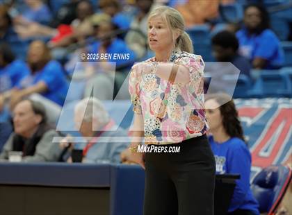 Thumbnail 1 in Central Fellowship Christian Academy vs. Trinity Christian (GIAA 2A Championship) photogallery.