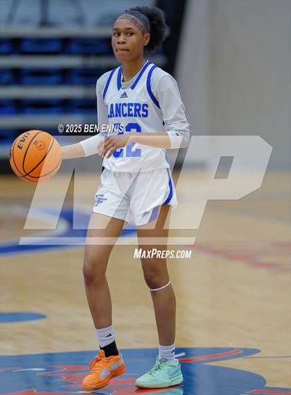 Thumbnail 2 in Central Fellowship Christian Academy vs. Trinity Christian (GIAA 2A Championship) photogallery.