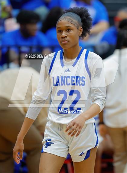 Thumbnail 1 in Central Fellowship Christian Academy vs. Trinity Christian (GIAA 2A Championship) photogallery.
