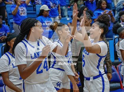 Thumbnail 2 in Central Fellowship Christian Academy vs. Trinity Christian (GIAA 2A Championship) photogallery.