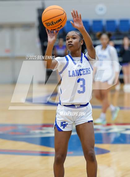 Thumbnail 3 in Central Fellowship Christian Academy vs. Trinity Christian (GIAA 2A Championship) photogallery.
