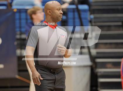 Thumbnail 3 in Central Fellowship Christian Academy vs. Trinity Christian (GIAA 2A Championship) photogallery.