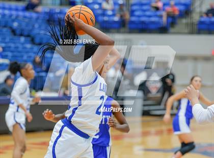 Thumbnail 3 in Central Fellowship Christian Academy vs. Trinity Christian (GIAA 2A Championship) photogallery.