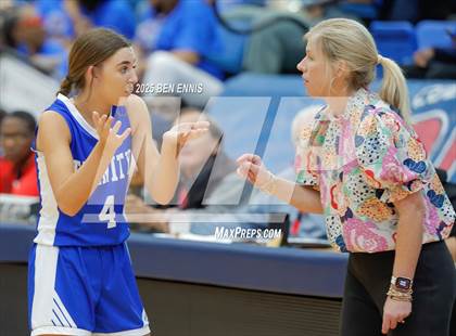 Thumbnail 1 in Central Fellowship Christian Academy vs. Trinity Christian (GIAA 2A Championship) photogallery.