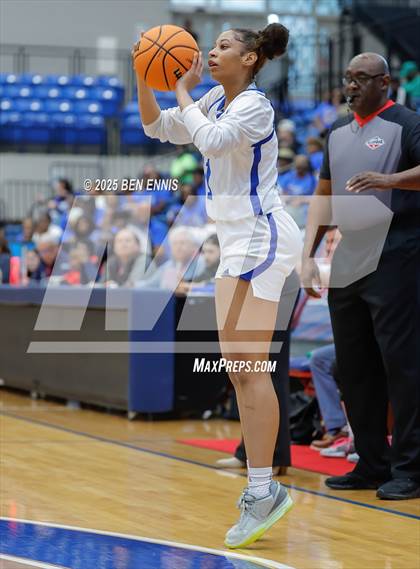 Thumbnail 3 in Central Fellowship Christian Academy vs. Trinity Christian (GIAA 2A Championship) photogallery.