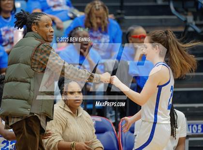 Thumbnail 1 in Central Fellowship Christian Academy vs. Trinity Christian (GIAA 2A Championship) photogallery.
