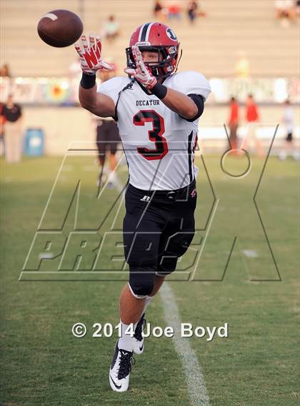 Thumbnail 1 in Decatur @ Bob Jones photogallery.