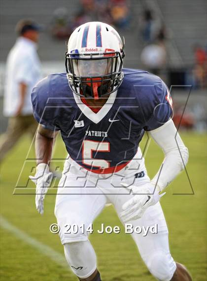 Thumbnail 2 in Decatur @ Bob Jones photogallery.
