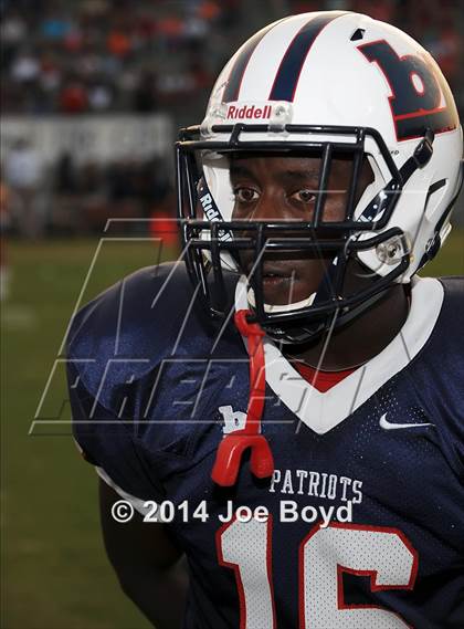 Thumbnail 1 in Decatur @ Bob Jones photogallery.