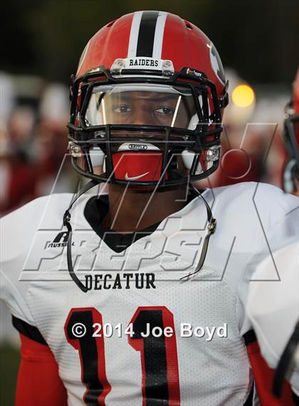 Thumbnail 3 in Decatur @ Bob Jones photogallery.