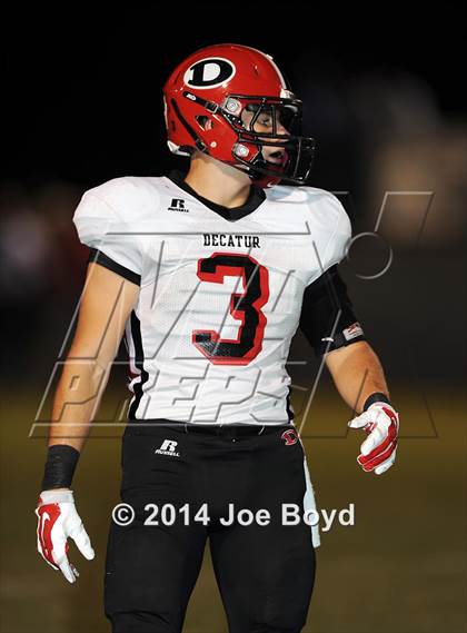 Thumbnail 3 in Decatur @ Bob Jones photogallery.