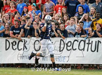 Thumbnail 1 in Decatur @ Bob Jones photogallery.