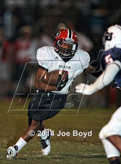 Thumbnail 2 in Decatur @ Bob Jones photogallery.