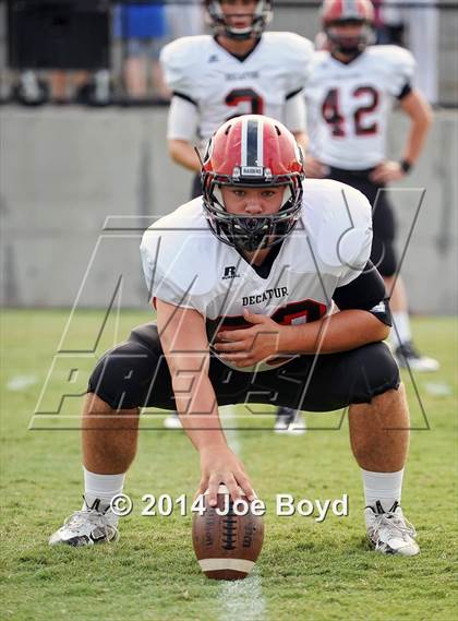 Thumbnail 2 in Decatur @ Bob Jones photogallery.