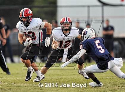 Thumbnail 1 in Decatur @ Bob Jones photogallery.