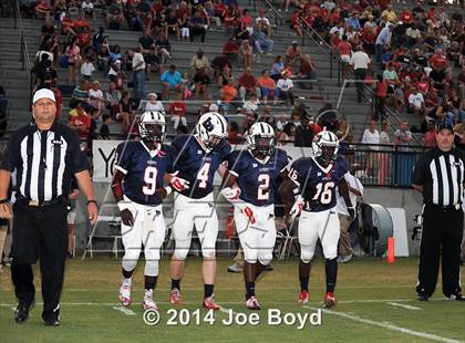 Thumbnail 2 in Decatur @ Bob Jones photogallery.