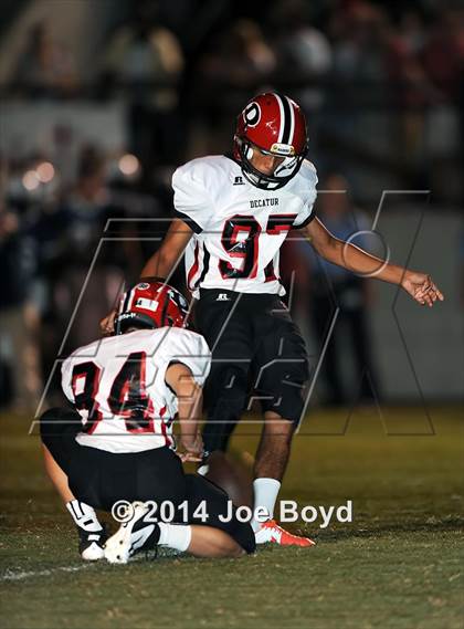 Thumbnail 1 in Decatur @ Bob Jones photogallery.