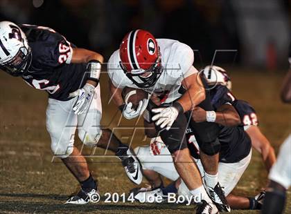 Thumbnail 1 in Decatur @ Bob Jones photogallery.