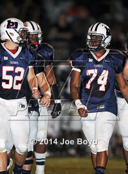Thumbnail 2 in Decatur @ Bob Jones photogallery.