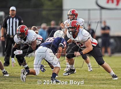 Thumbnail 1 in Decatur @ Bob Jones photogallery.