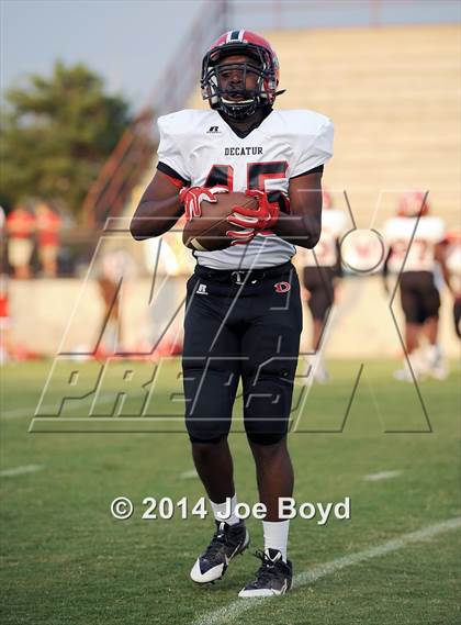 Thumbnail 3 in Decatur @ Bob Jones photogallery.