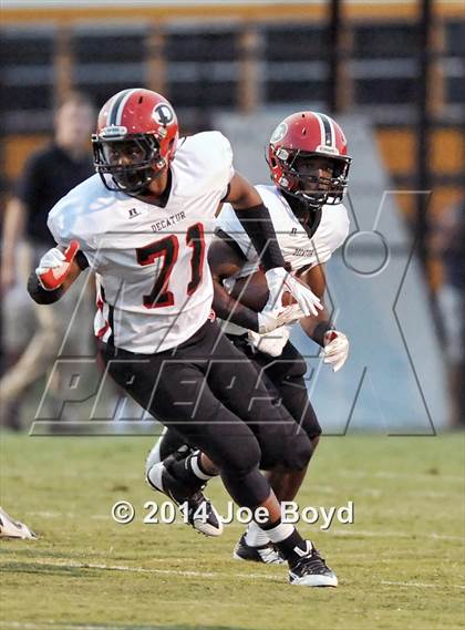 Thumbnail 2 in Decatur @ Bob Jones photogallery.