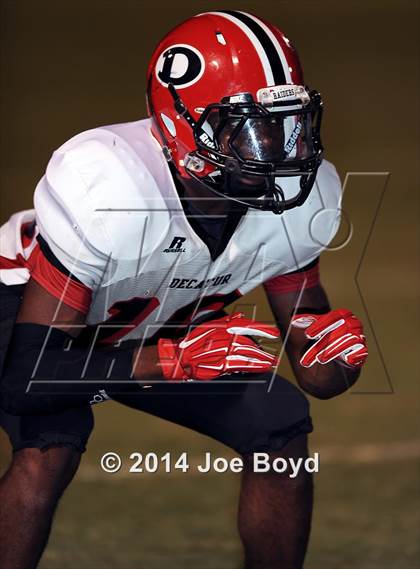 Thumbnail 1 in Decatur @ Bob Jones photogallery.