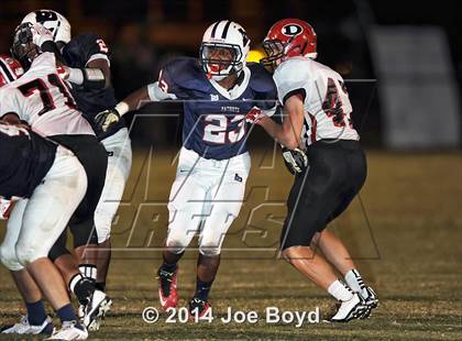 Thumbnail 2 in Decatur @ Bob Jones photogallery.