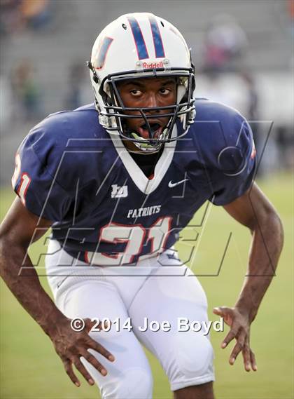 Thumbnail 1 in Decatur @ Bob Jones photogallery.