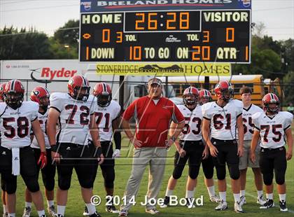 Thumbnail 2 in Decatur @ Bob Jones photogallery.