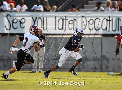 Thumbnail 2 in Decatur @ Bob Jones photogallery.