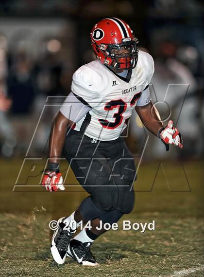 Thumbnail 1 in Decatur @ Bob Jones photogallery.