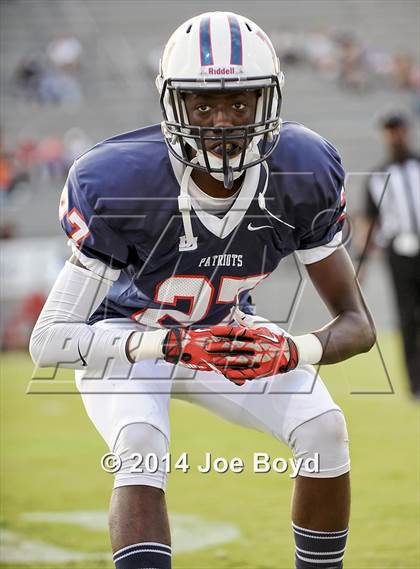 Thumbnail 2 in Decatur @ Bob Jones photogallery.