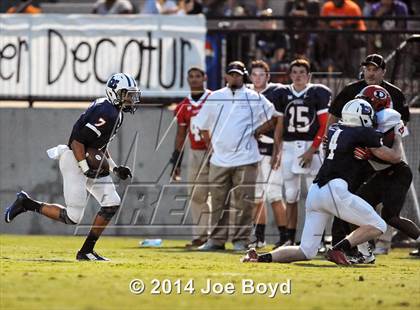 Thumbnail 3 in Decatur @ Bob Jones photogallery.