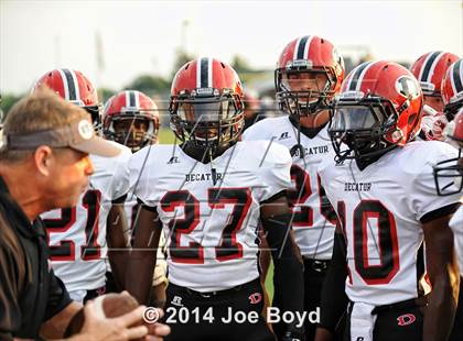 Thumbnail 3 in Decatur @ Bob Jones photogallery.