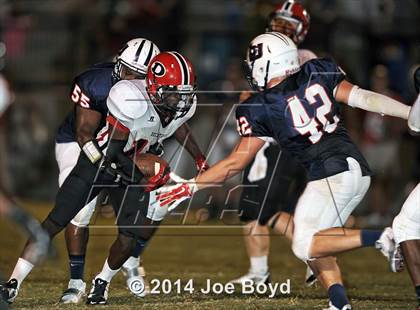 Thumbnail 3 in Decatur @ Bob Jones photogallery.