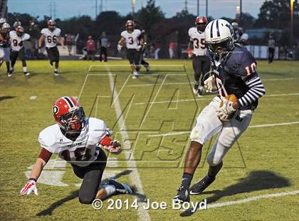 Thumbnail 3 in Decatur @ Bob Jones photogallery.