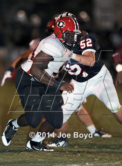 Thumbnail 3 in Decatur @ Bob Jones photogallery.
