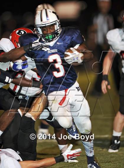 Thumbnail 3 in Decatur @ Bob Jones photogallery.